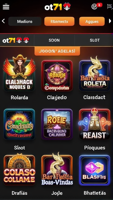 Captura de tela do o71 - Modo Clássico