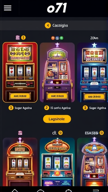 Captura de tela do o71 - Modo Torneio